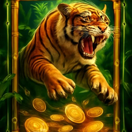 games bd উলফ গোল্ড রাতের বন দৃশ্য
